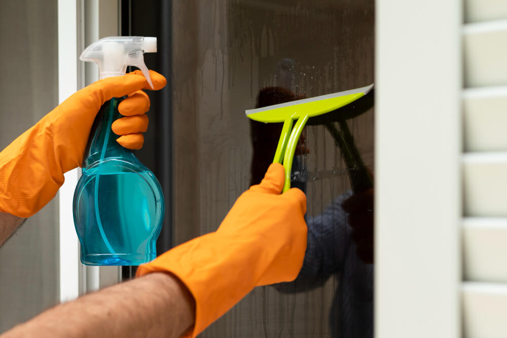 Deep Cleaning