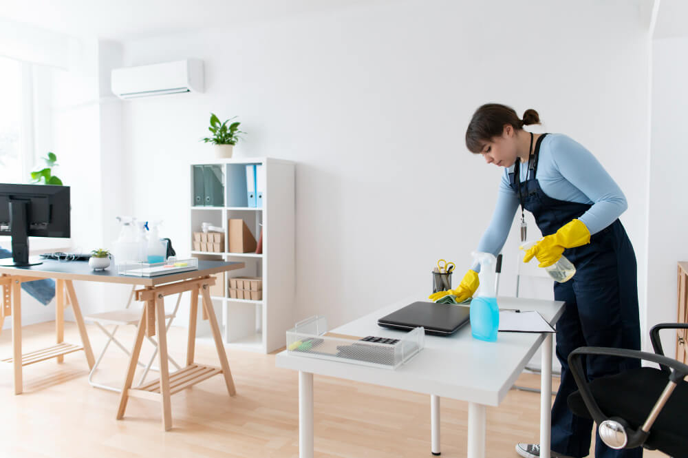 House Cleaning
